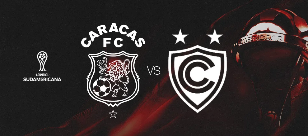 Caracas vs Cienciano Caracas vs Cienciano