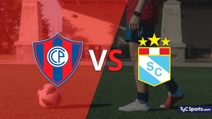 Cerro Porteno vs Sporting Cristal Cerro Porteno vs Sporting Cristal
