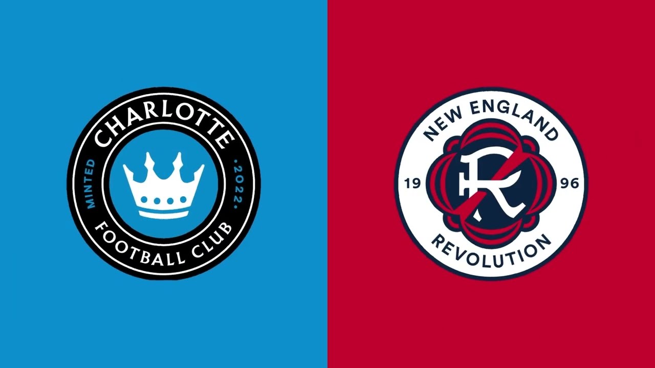 Charlotte FC vs New England