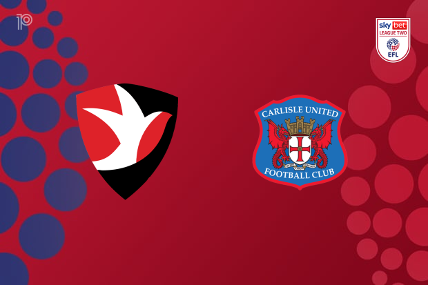 Cheltenham vs Carlisle Cheltenham vs Carlisle