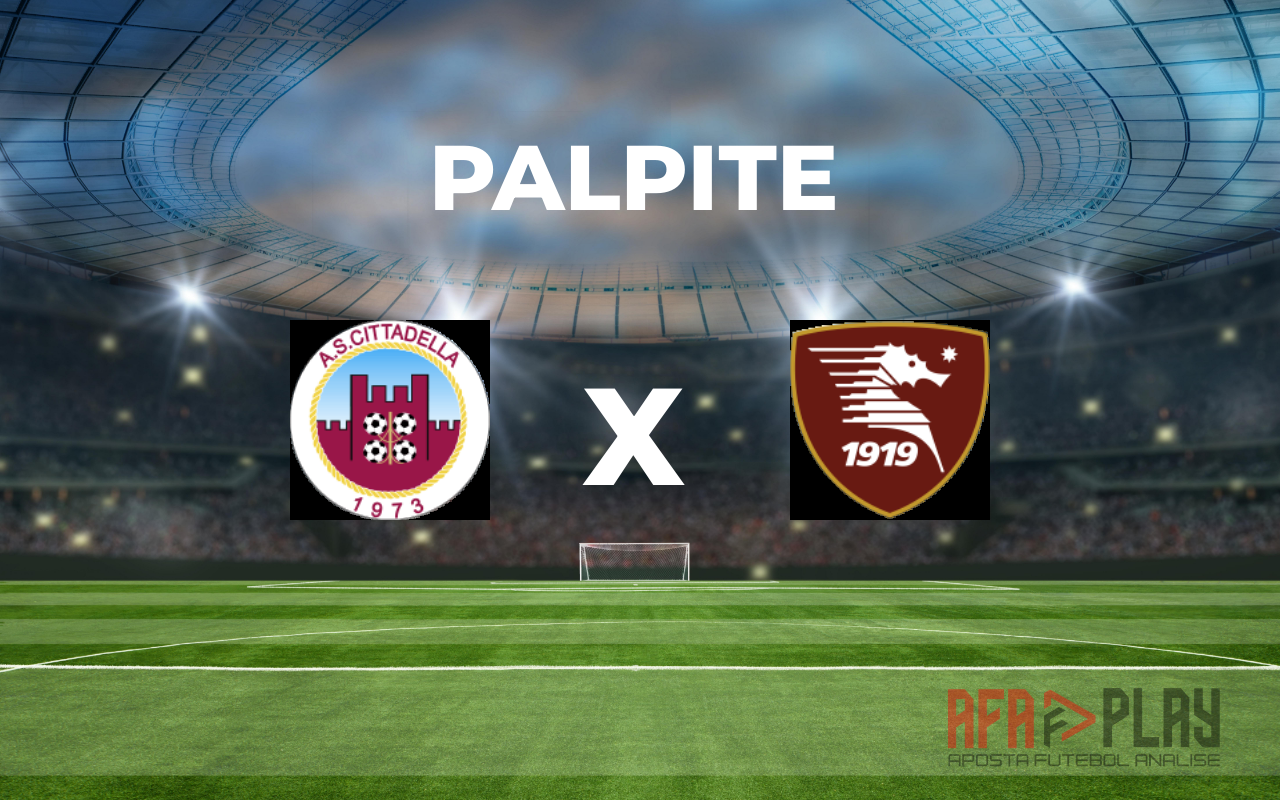 Cittadella vs Salernitana