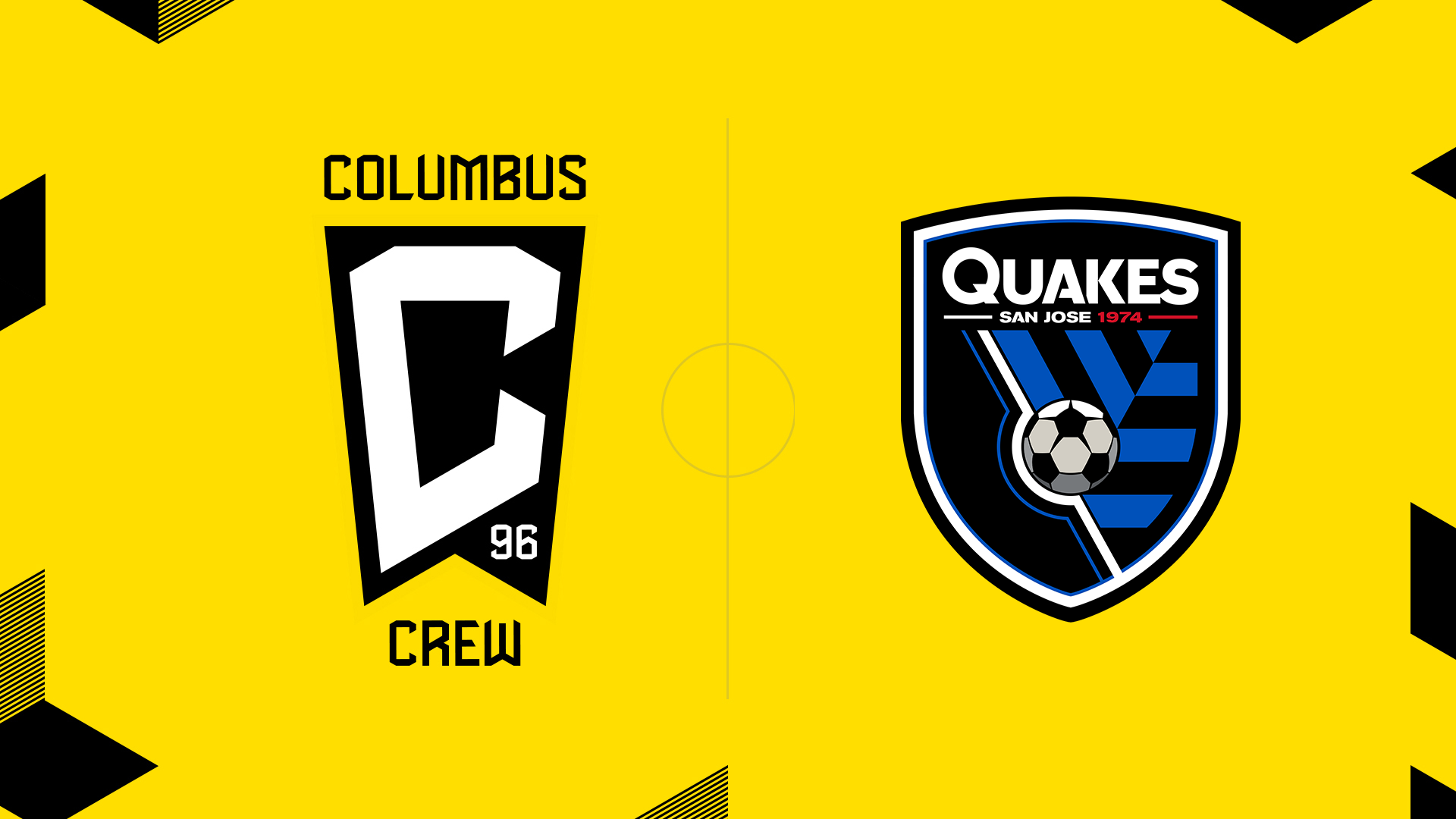Columbus Crew vs Earthquakes Columbus Crew vs Earthquakes