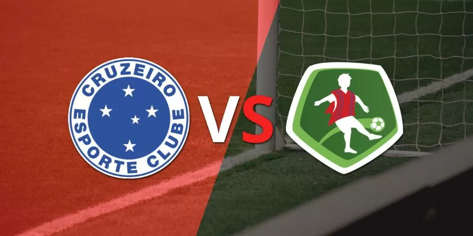 Cruzeiro vs Mushuc Runa Cruzeiro vs Mushuc Runa