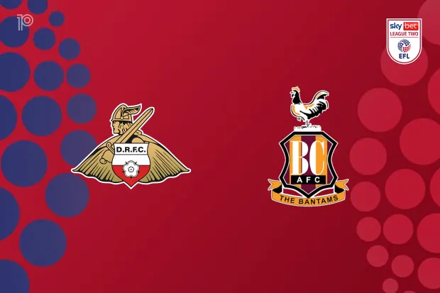 Doncaster vs Bradford Doncaster vs Bradford