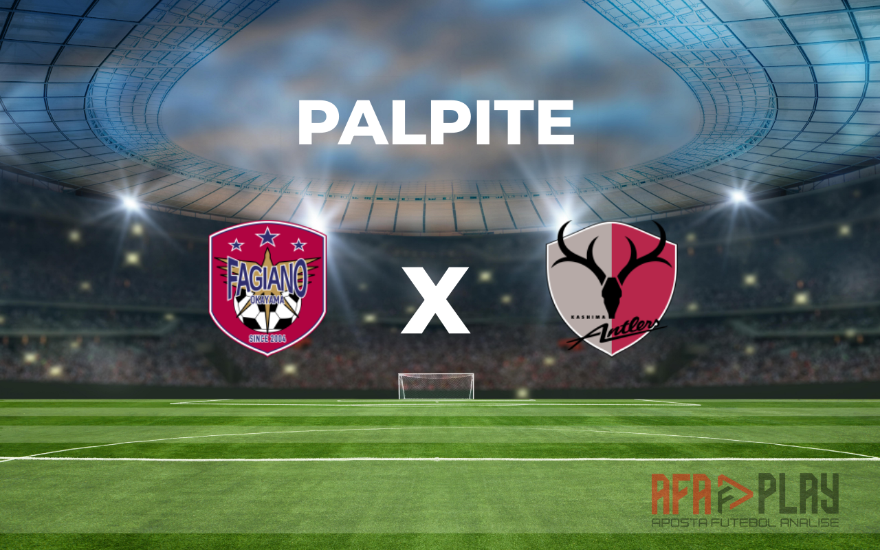Fagiano vs Kashima Antlers