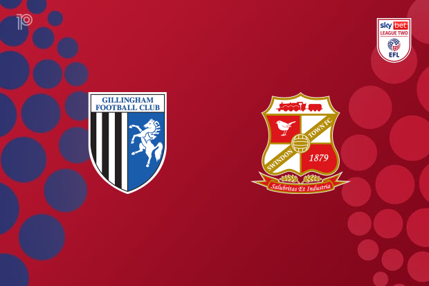 Gillingham vs Swindon Gillingham vs Swindon