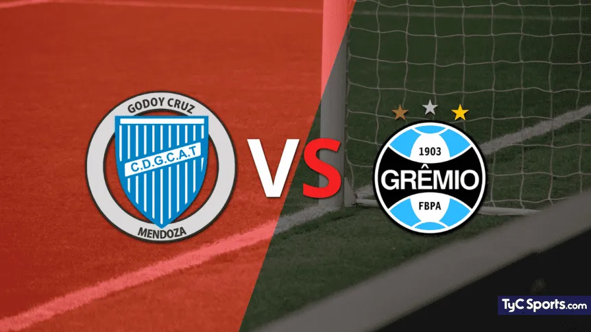 Godoy Cruz vs Gremio