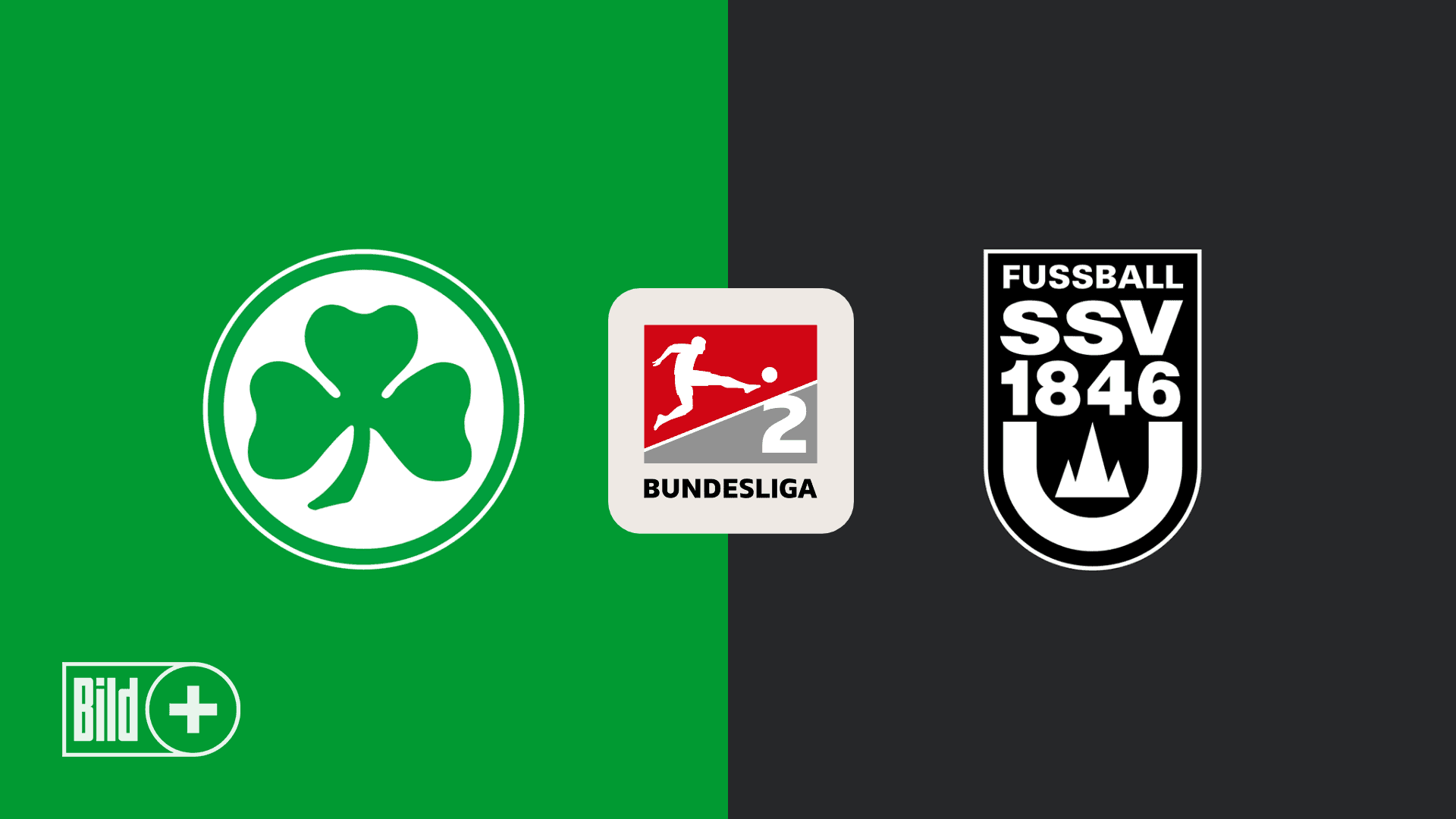 Greuther Furth vs SSV Ulm Greuther Furth vs SSV Ulm