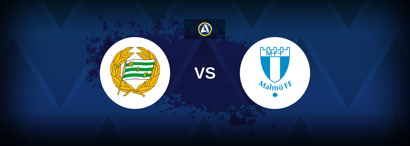Hammarby vs Malmo