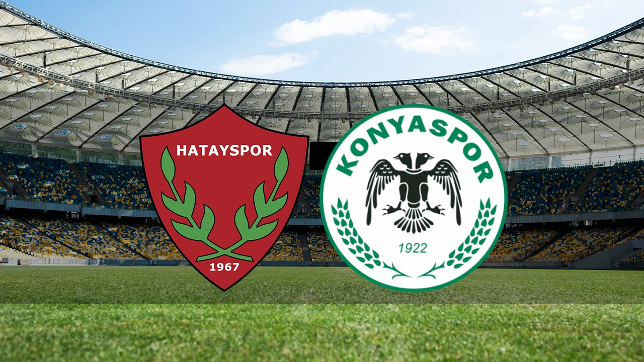 Hatayspor vs Konyaspor
