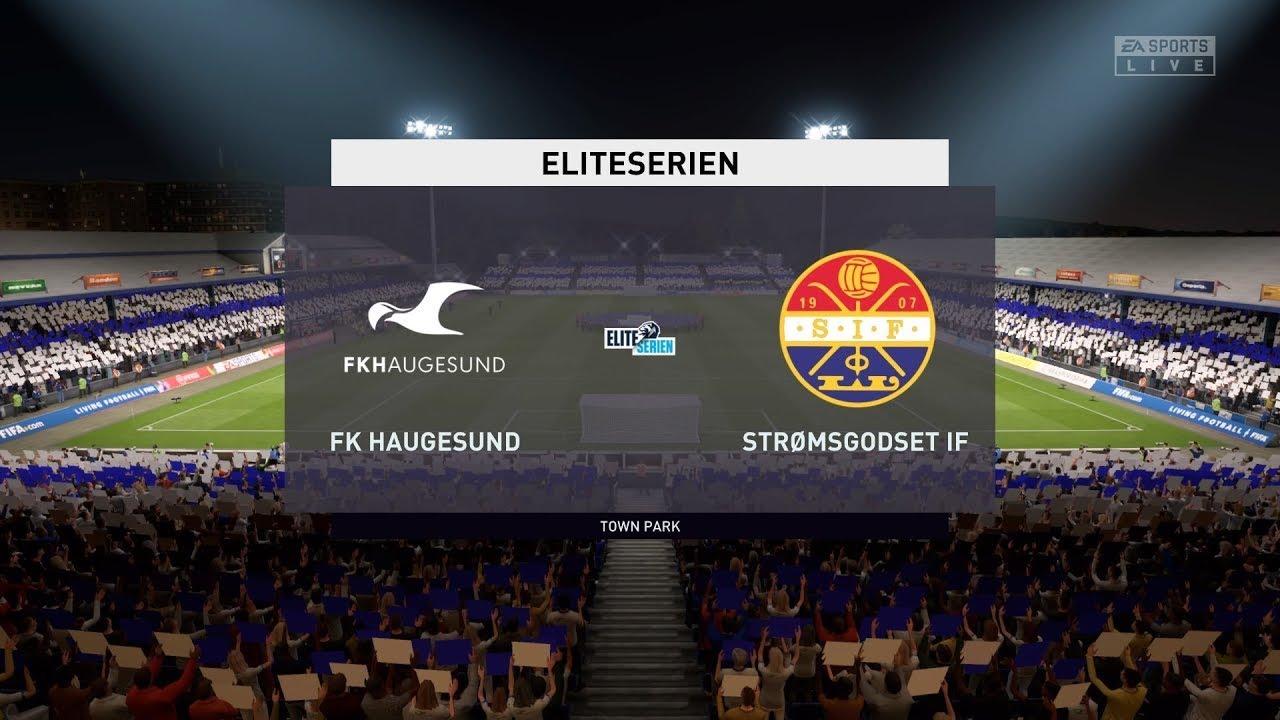 Haugesund vs Stromsgodset Haugesund vs Stromsgodset