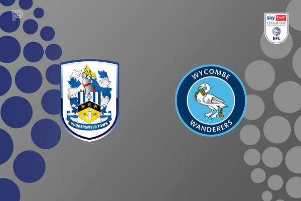 Huddersfield vs Wycombe