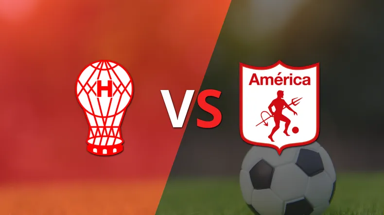 Huracan vs America Cali