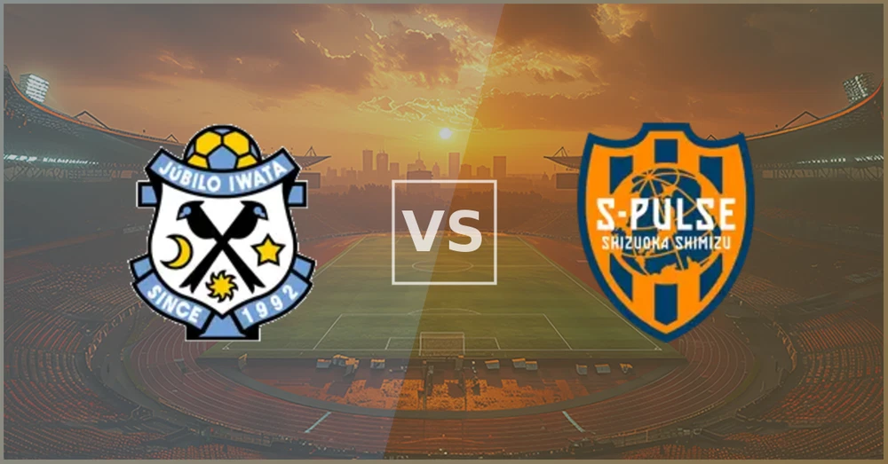 Jubilo Iwata vs Shimizu S-Pulse Jubilo Iwata vs Shimizu S-Pulse