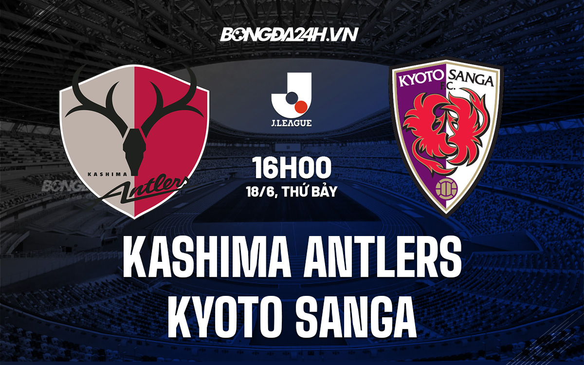 Kashima Antlers vs Kyoto Sanga