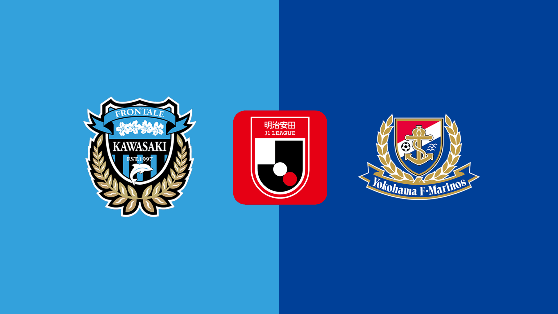 Kawasaki Frontale vs Yokohama Marinos Kawasaki Frontale vs Yokohama Marinos