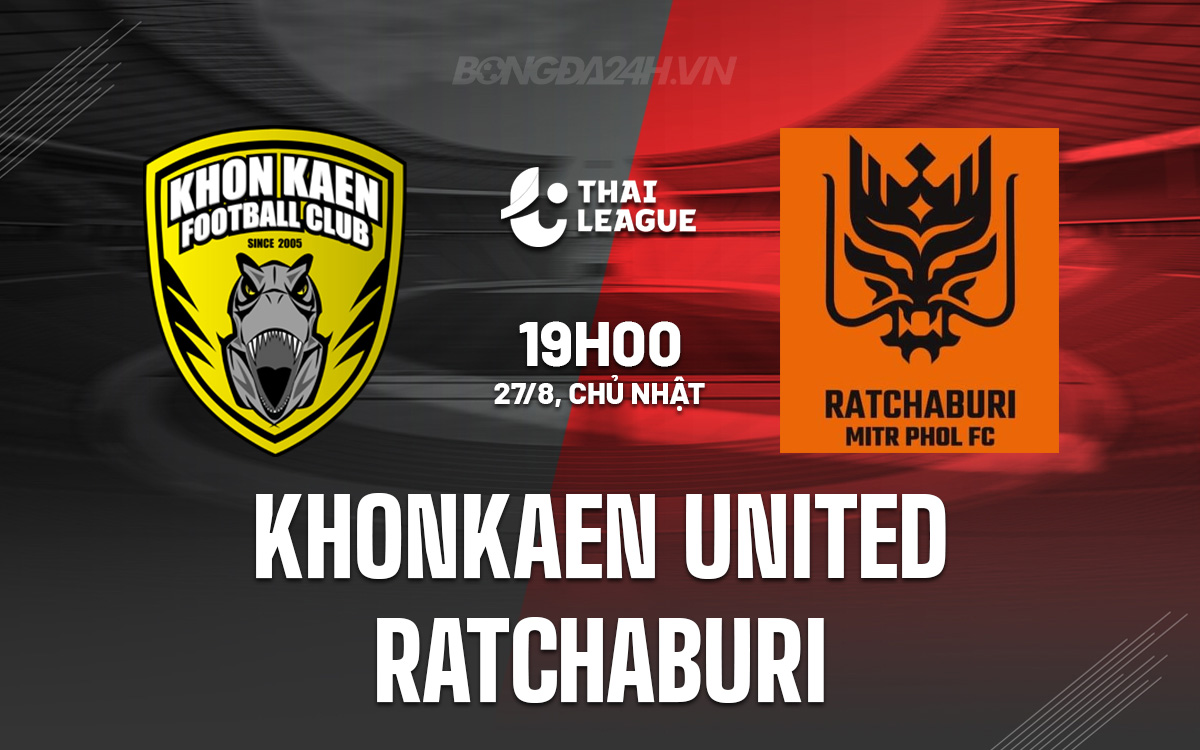 Khonkaen vs Ratchaburi Sukhothai vs Buriram