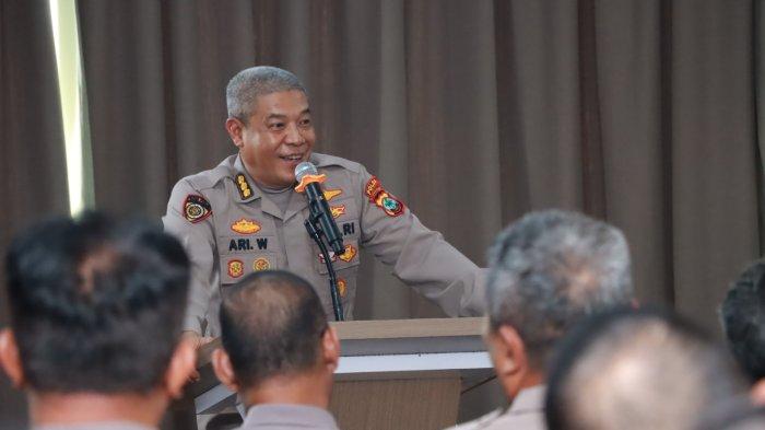 Mabes Polri Akan Sertijab Wakapolda Aceh Mabes Polri Akan Sertijab Wakapolda Aceh