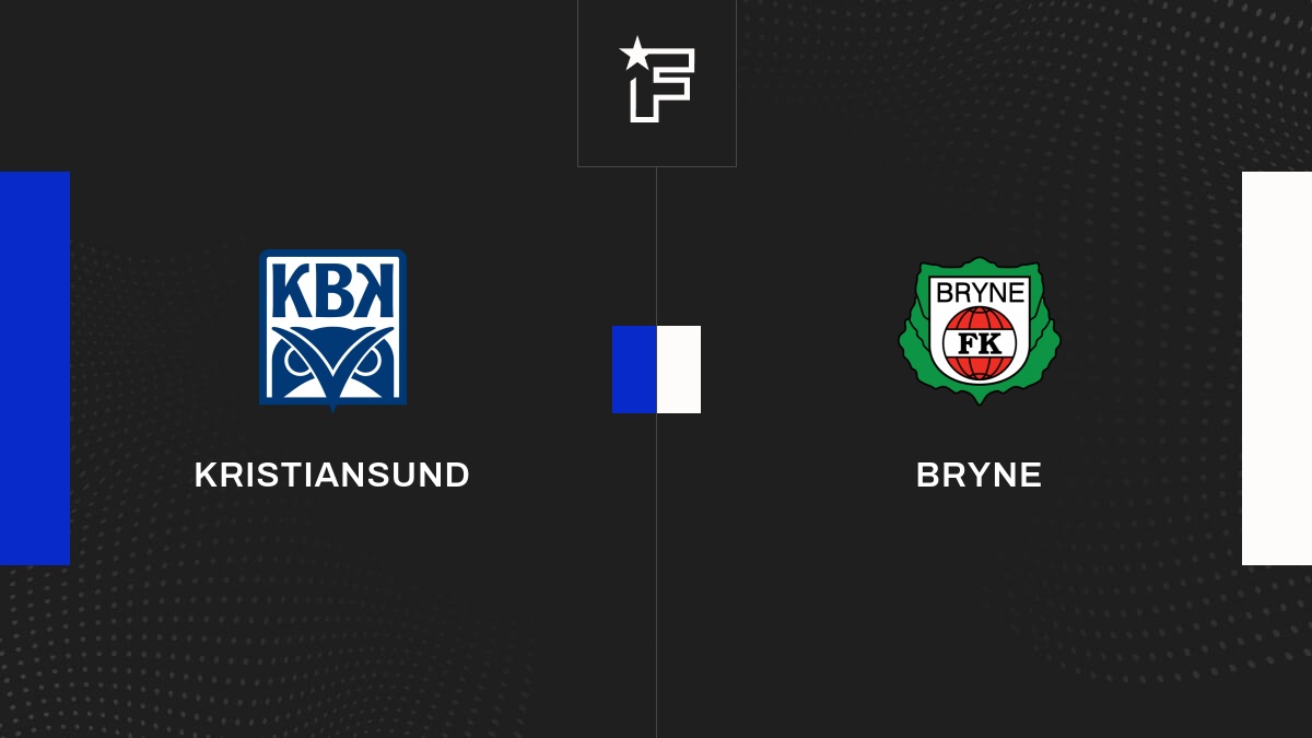 Kristiansund vs Bryne Kristiansund vs Bryne