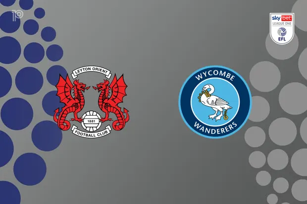 Leyton Orient vs Wycombe Leyton Orient vs Wycombe