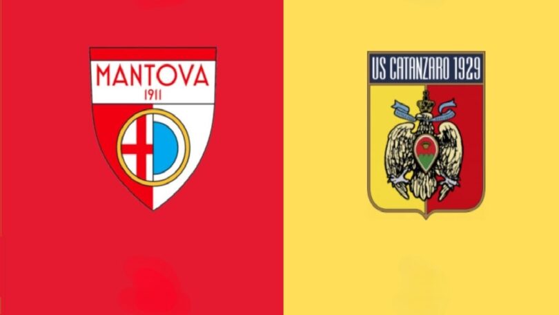 Mantova vs Catanzaro