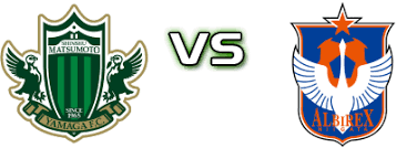 Matsumoto vs Albirex Niigata