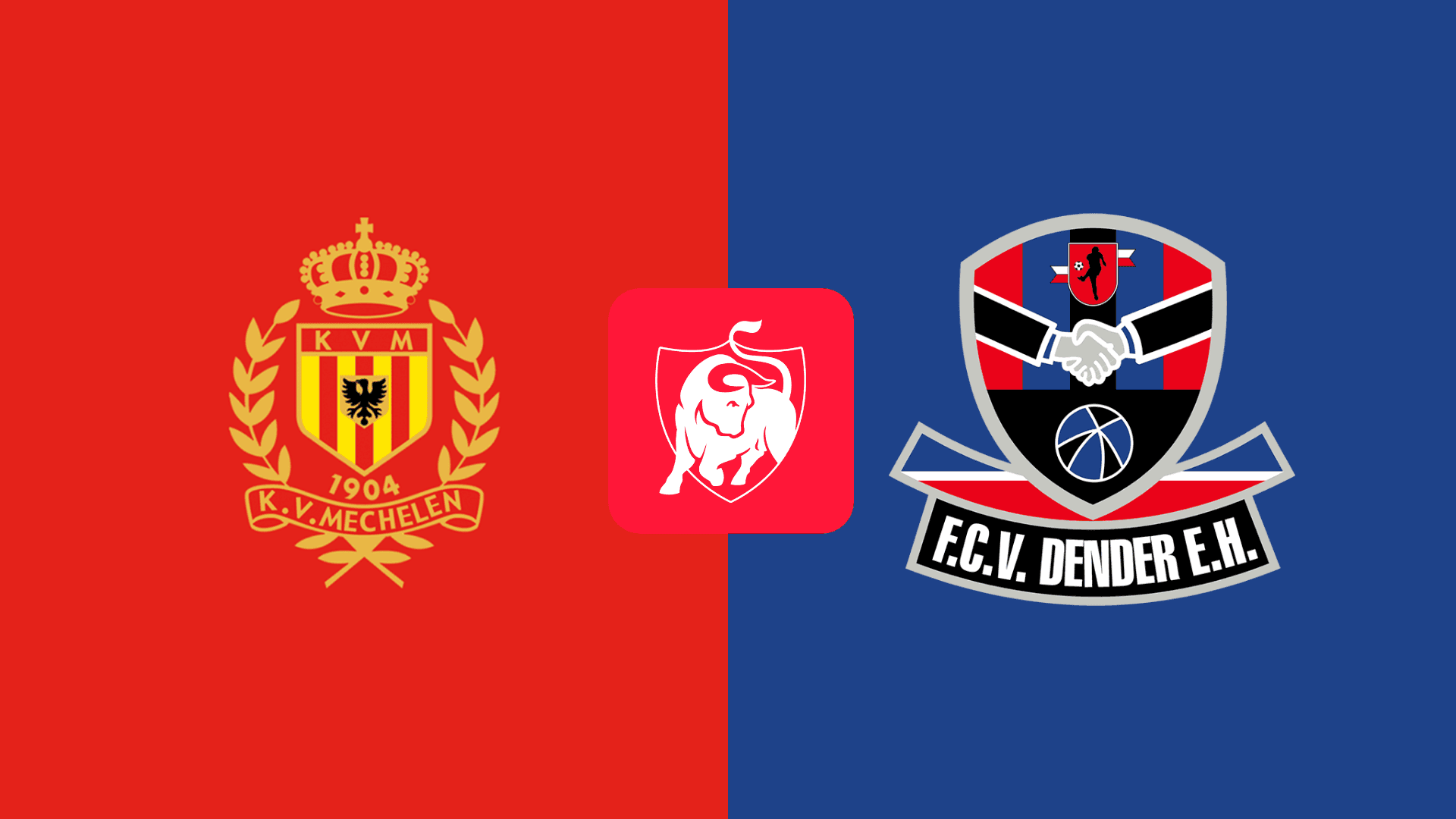 Mechelen vs Dender