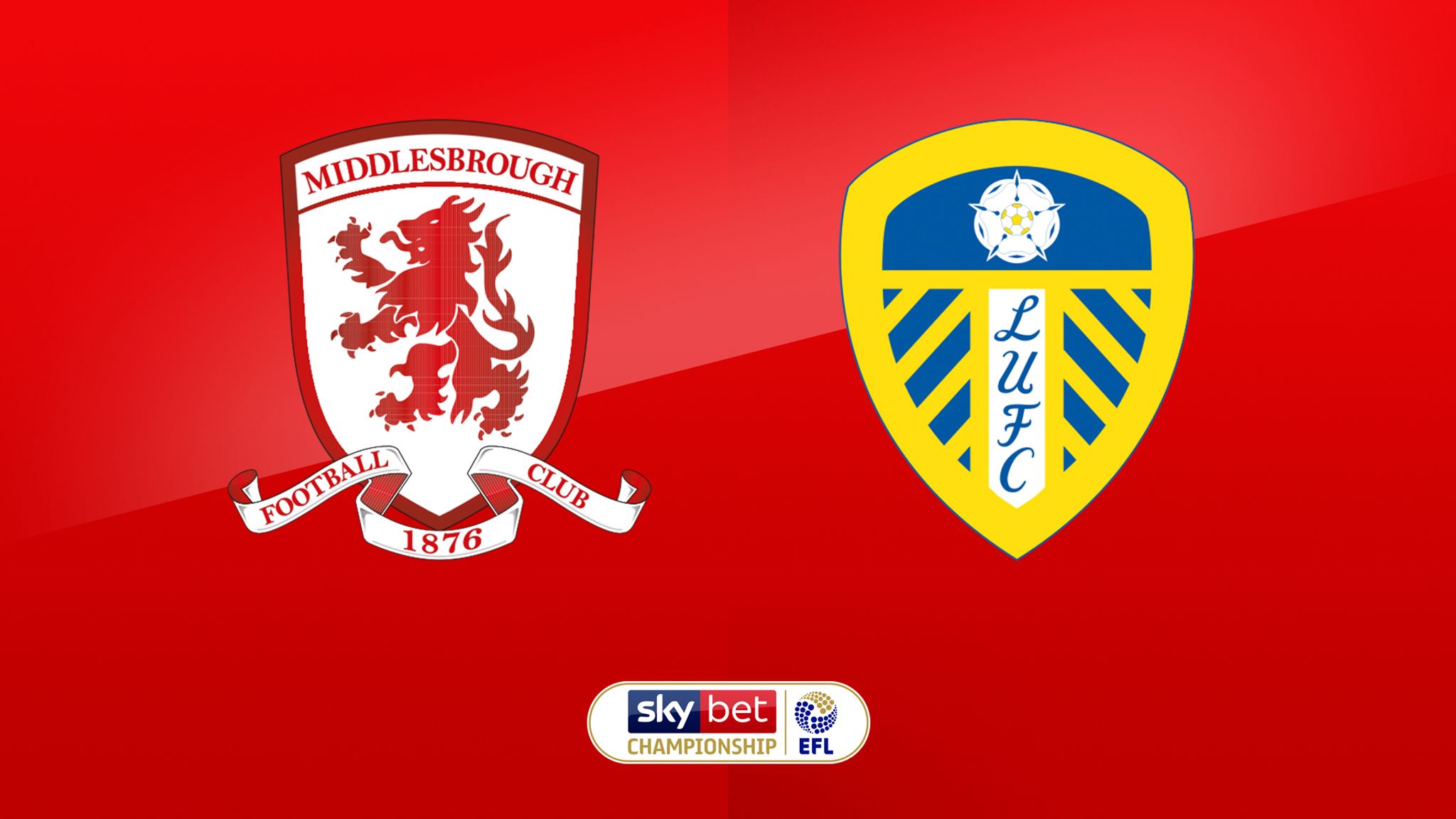 Middlesbrough vs Leeds