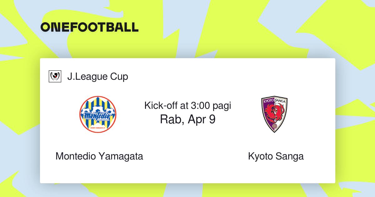 Montedio vs Kyoto Sanga Montedio vs Kyoto Sanga
