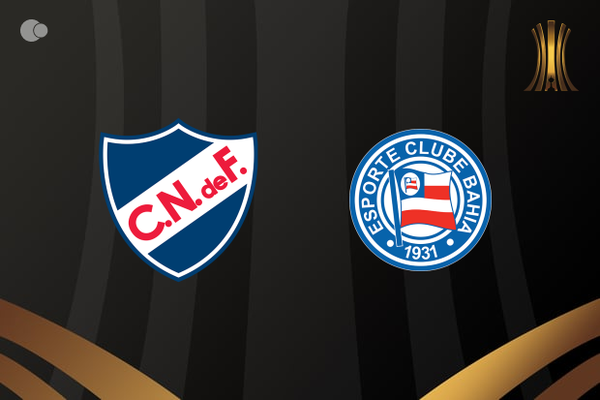 Nacional Montevideo vs Bahia Nacional Montevideo vs Bahia