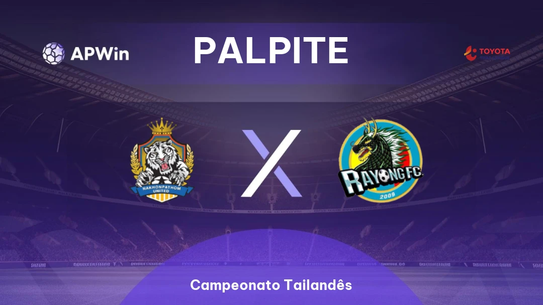 Nakhon Pathom vs Rayong Nakhon Pathom vs Rayong