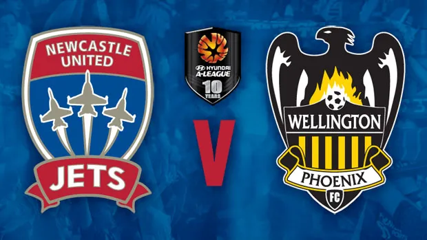 Newcastle Jets vs Phoenix