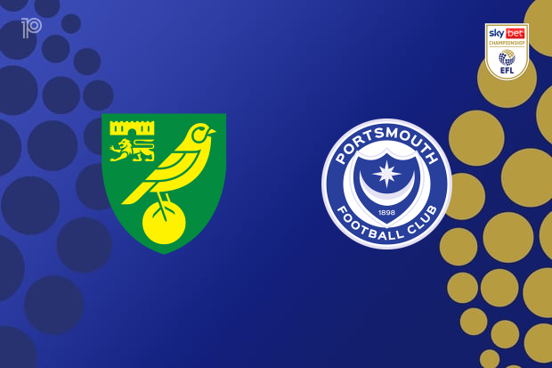 Norwich vs Portsmouth