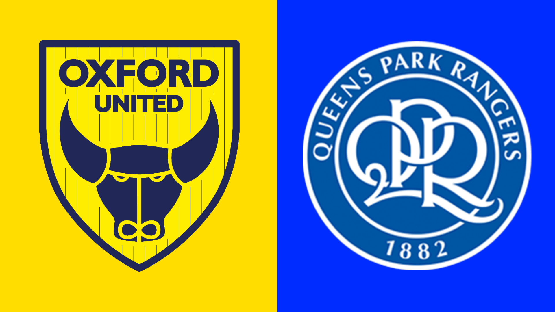 Oxford United vs QPR