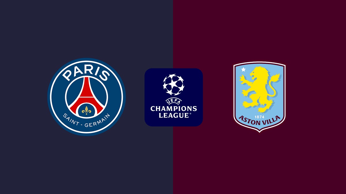 PSG vs Aston Villa PSG vs Aston Villa
