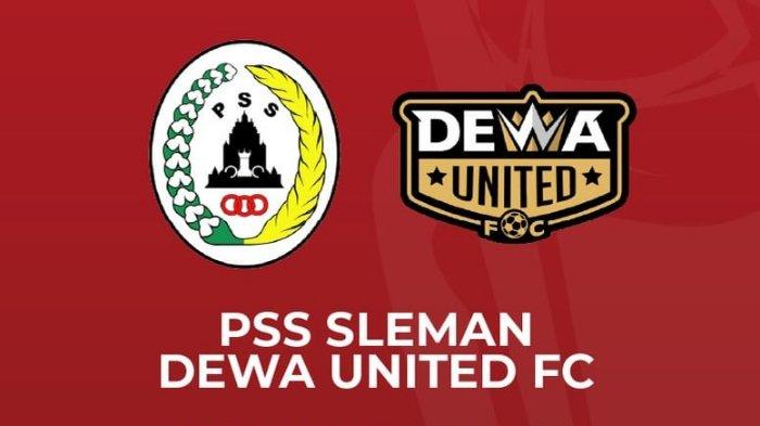 PSS Sleman vs Dewa United