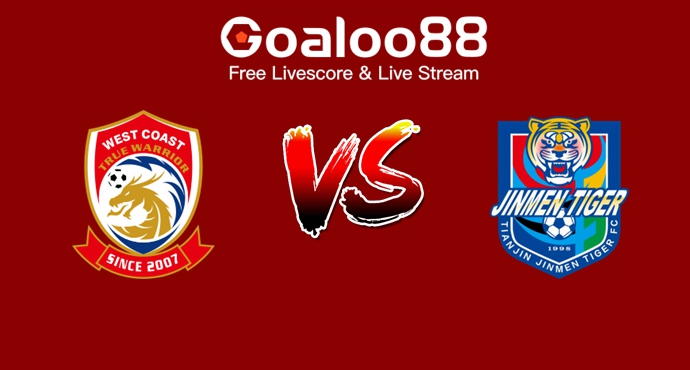 Qingdao Youth Island vs Tianjin Tigers