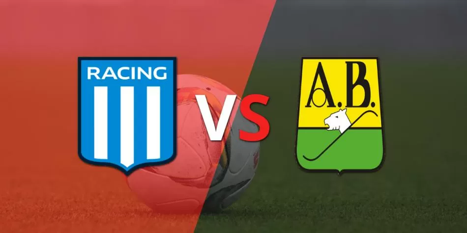 Racing Club vs Bucaramanga Racing Club vs Bucaramanga