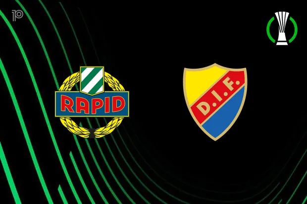 Rapid Vienna vs Djurgarden Rapid Vienna vs Djurgarden