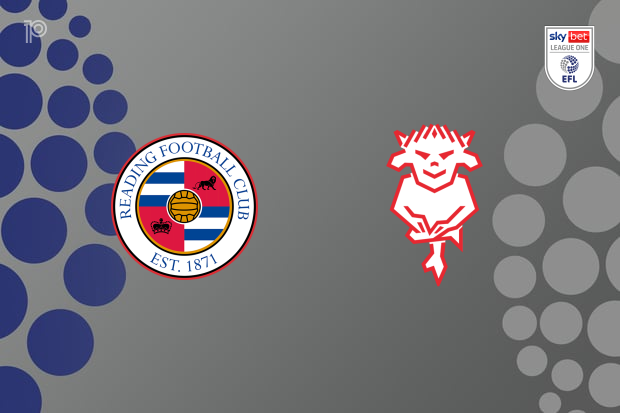 Reading vs Lincoln City Reading vs Lincoln City