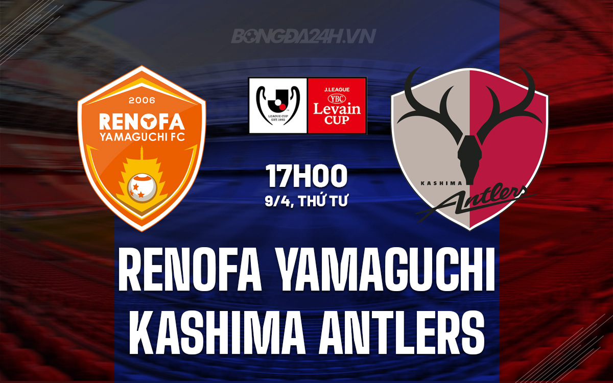 Renofa vs Kashima Antlers Renofa vs Kashima Antlers