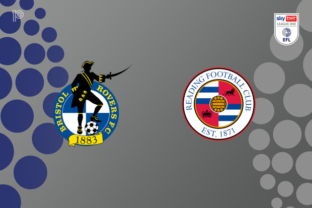 Rovers vs Reading