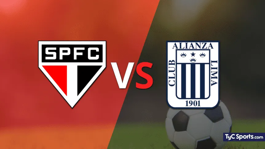 Sao Paulo vs Alianza Sao Paulo vs Alianza