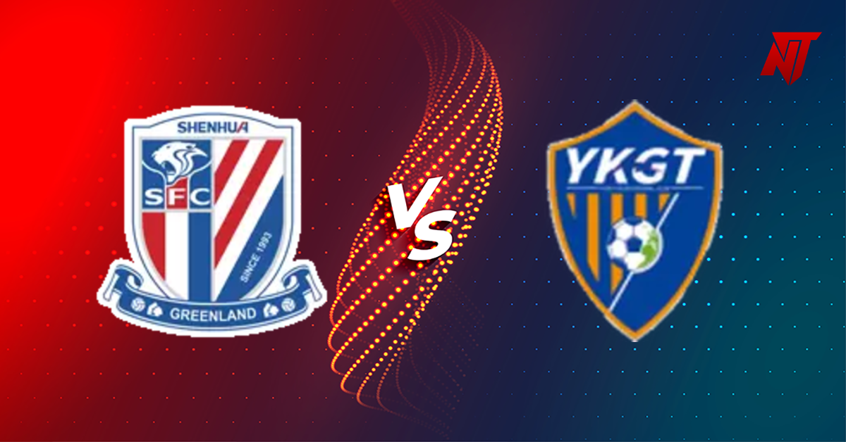 Shanghai Shenhua vs Yunnan Yukun Shanghai Shenhua vs Yunnan Yukun