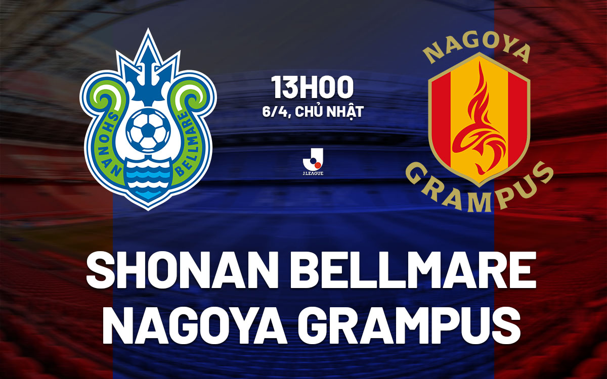 Shonan Bellmare vs Nagoya Sanfrecce Hiroshima vs Cerezo Osaka