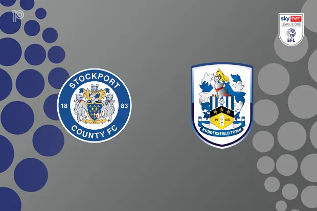 Stockport vs Huddersfield