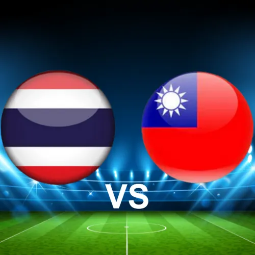 Thailand U17 vs China U17 Thailand U17 vs China U17
