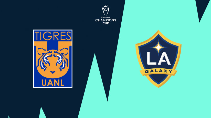 Tigres vs Los Angeles Galaxy Tigres vs Los Angeles Galaxy