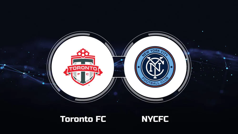 Toronto vs NY City Toronto vs NY City