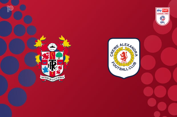 Tranmere vs Crewe Tranmere vs Crewe
